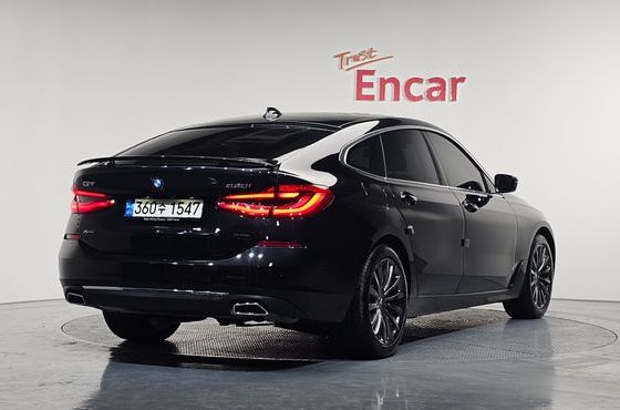 BMW Gran Turismo 630i xDrive Luxury — пробег 32 595 км — фото 2 из 5