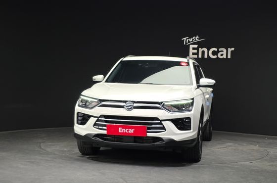 Ssangyong KORANDO Gasoline 1.5 2WD C5 Plus — пробег 49 048 км — фото 3 из 5