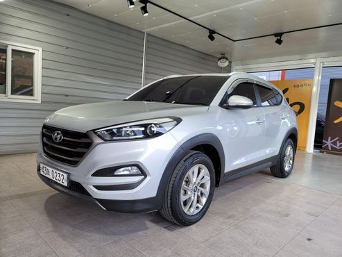 Hyundai Tucson Diesel 1.7 2WD Modern — пробег 140 300 км — фото 1 из 5