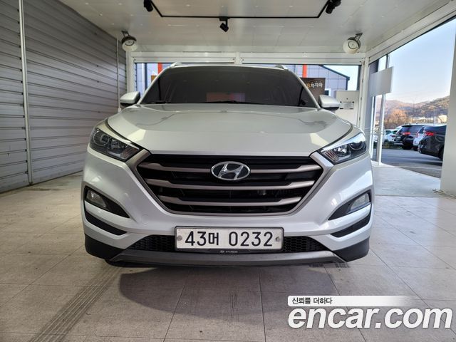Hyundai Tucson Diesel 1.7 2WD Modern — пробег 140 300 км — фото 3 из 5