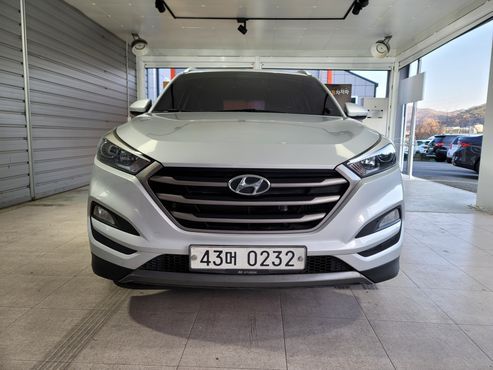 Hyundai Tucson Diesel 1.7 2WD Modern — пробег 140 300 км — фото 3 из 5