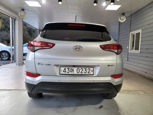 Hyundai Tucson Diesel 1.7 2WD Modern — пробег 140 300 км — фото 4 из 5