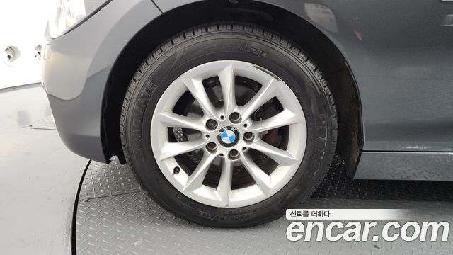 BMW 1-Series из Кореи Encar