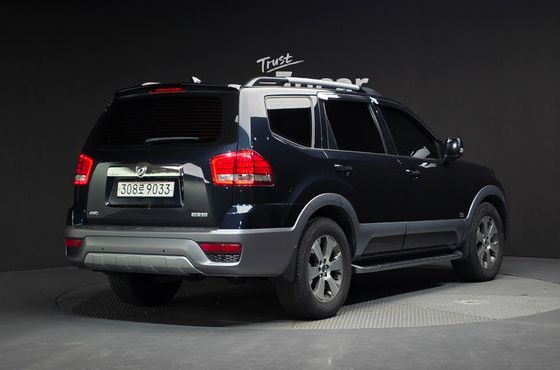 Kia Mohave Diesel 3.0 4WD VIP — пробег 159 443 км — фото 2 из 5