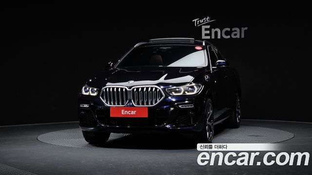BMW X6 xDrive40i M Sport — пробег 83 106 км — фото 3 из 5