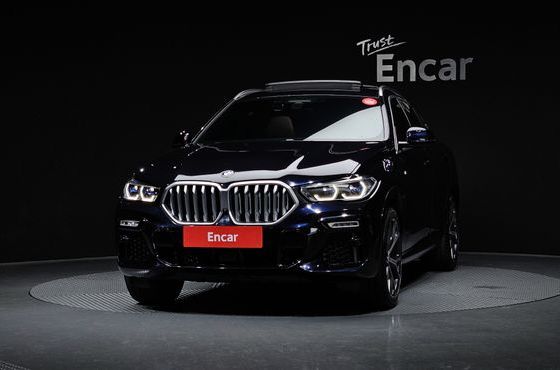 BMW X6 xDrive40i M Sport — пробег 83 106 км — фото 3 из 5