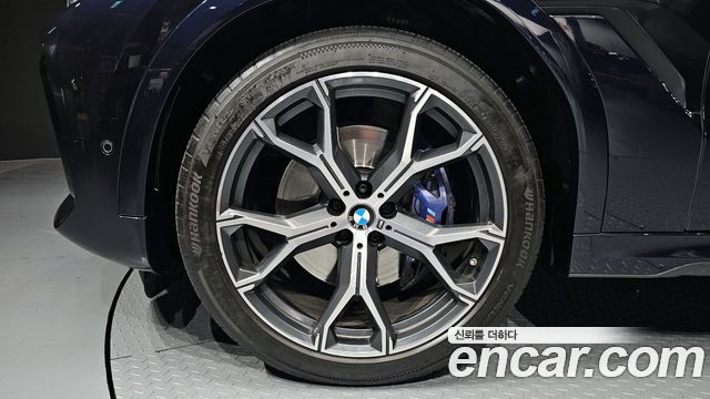 BMW X6 xDrive40i M Sport — пробег 83 106 км — фото 5 из 5