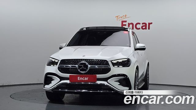 Mercedes-Benz GLE-Class GLE450 4MATIC — пробег 11 889 км — фото 3 из 5