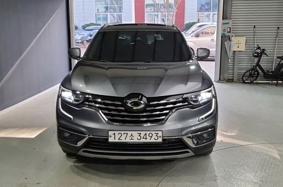 Renault (Samsung) QM6 2.0 dCi RE Signature 4WD — пробег 51 800 км — фото 1 из 5