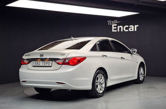 Hyundai Sonata LPI Premier — пробег 168 372 км — фото 2 из 5