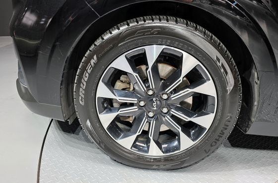 Kia Carnival Gasoline 9-Seater Signature — пробег 58 051 км — фото 5 из 5