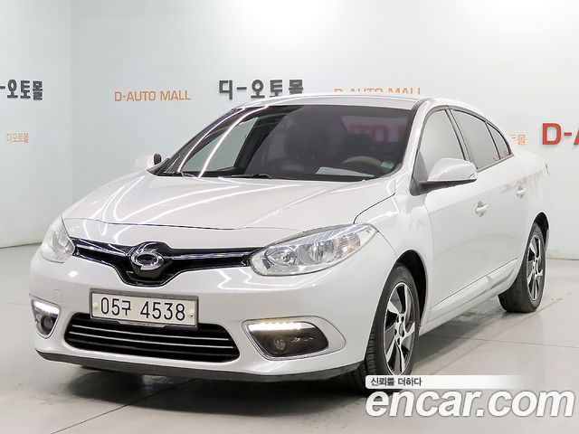 Renault (Samsung) SM3 из Кореи Encar