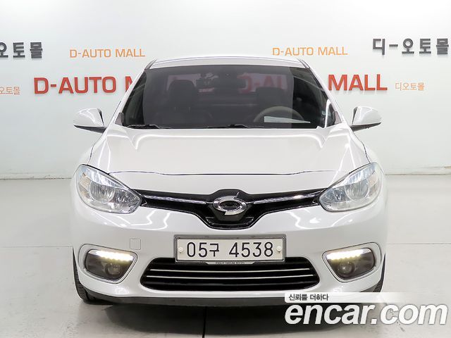 Renault (Samsung) SM3 из Кореи Encar