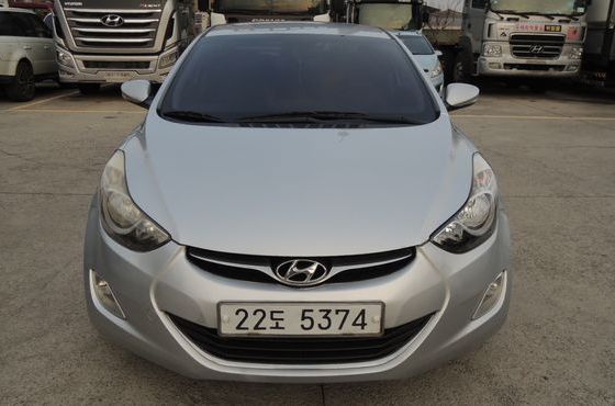 Hyundai AVANTE M16 GDI Premier — пробег 159 129 км — фото 2 из 5