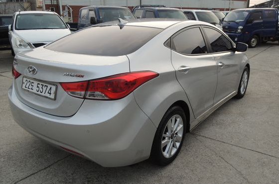 Hyundai AVANTE M16 GDI Premier — пробег 159 129 км — фото 4 из 5