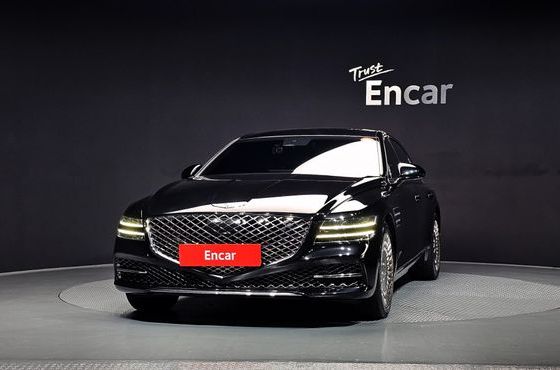 Genesis G80 Gasoline 3.5 Turbo AWD — пробег 85 575 км — фото 3 из 5