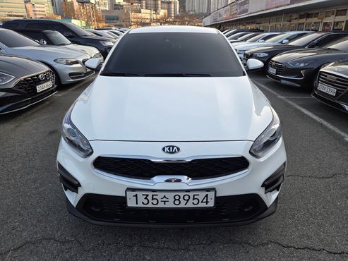 Kia K3 Standard — пробег 37 000 км — фото 1 из 5