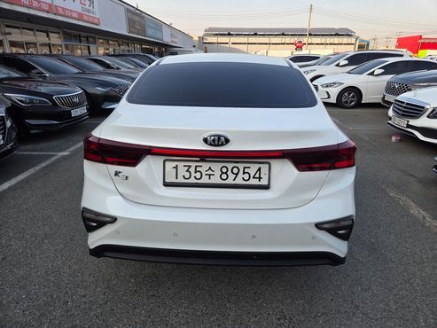 Kia K3 Standard — пробег 37 000 км — фото 3 из 5