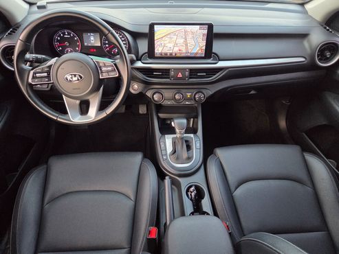 Kia K3 Standard — пробег 37 000 км — фото 5 из 5