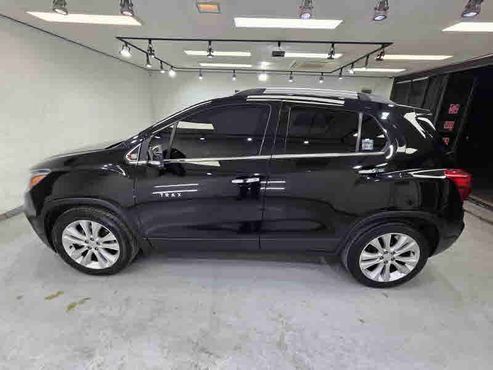 Chevrolet (Daewoo) Trax 1.4 LTZ — пробег 138 200 км — фото 5 из 5
