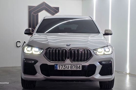BMW X6 M50i — пробег 32 272 км — фото 3 из 5