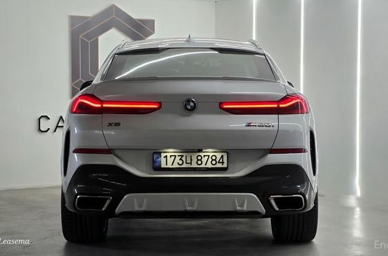 BMW X6 M50i — пробег 32 272 км — фото 4 из 5
