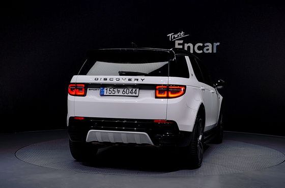 Land Rover Discovery Sport P250 Dynamic SE — пробег 11 577 км — фото 4 из 5