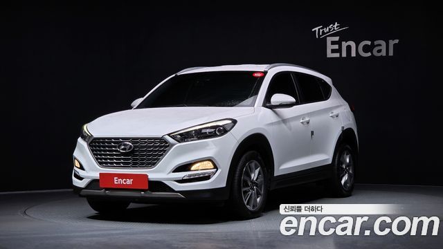 Hyundai Tucson Diesel 1.7 2WD Premium — пробег 137 094 км — фото 1 из 5