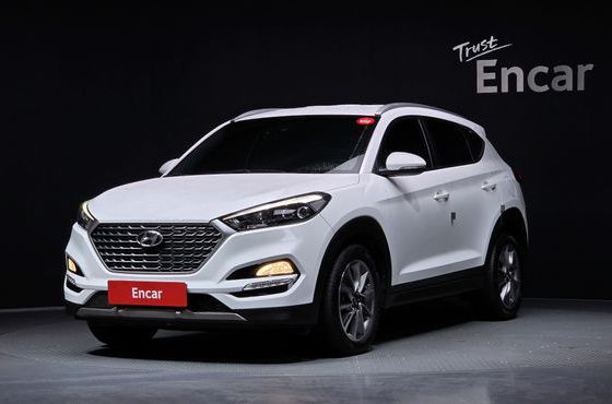 Hyundai Tucson Diesel 1.7 2WD Premium — пробег 137 094 км — фото 1 из 5