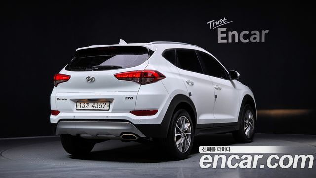 Hyundai Tucson Diesel 1.7 2WD Premium — пробег 137 094 км — фото 2 из 5