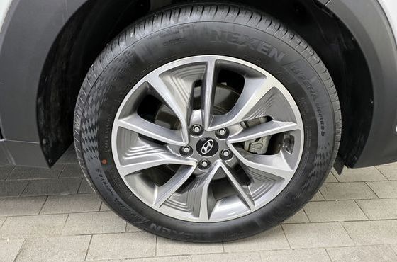 Hyundai Tucson Diesel 1.7 2WD Premium — пробег 137 094 км — фото 5 из 5
