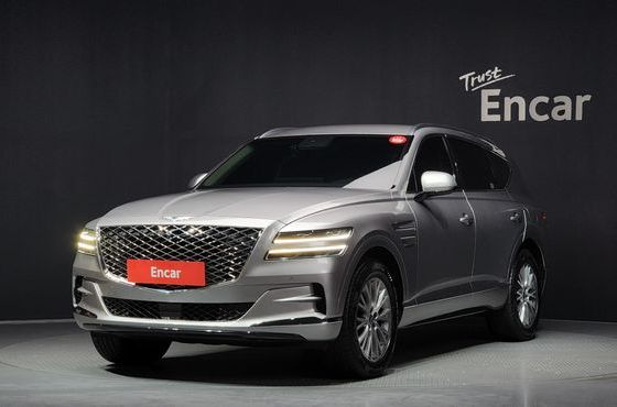 Genesis GV80 2.5T Gasoline AWD — пробег 189 077 км — фото 1 из 5
