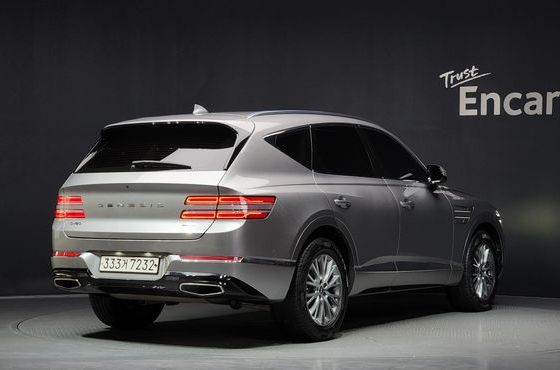 Genesis GV80 2.5T Gasoline AWD — пробег 189 077 км — фото 2 из 5