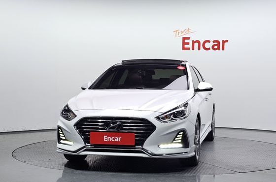 Hyundai Sonata 2.0 Smart Spicial — пробег 57 427 км — фото 3 из 5