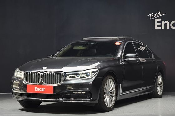BMW 7-Series 740Li xDrive — пробег 142 487 км — фото 1 из 5