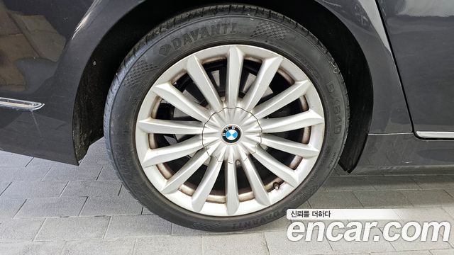 BMW 7-Series из Кореи Encar
