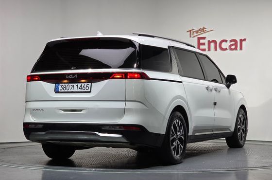 Kia Carnival Gasoline 9-Seater Noblesse — пробег 29 872 км — фото 2 из 5