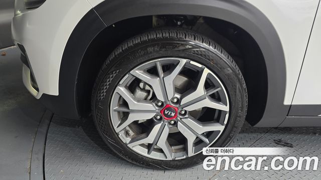Kia Seltos Gasoline 1.6 Turbo 2WD Noblesse — пробег 24 581 км — фото 5 из 5