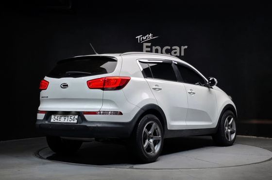 Kia Sportage Diesel 2WD ACE — пробег 133 415 км — фото 2 из 5