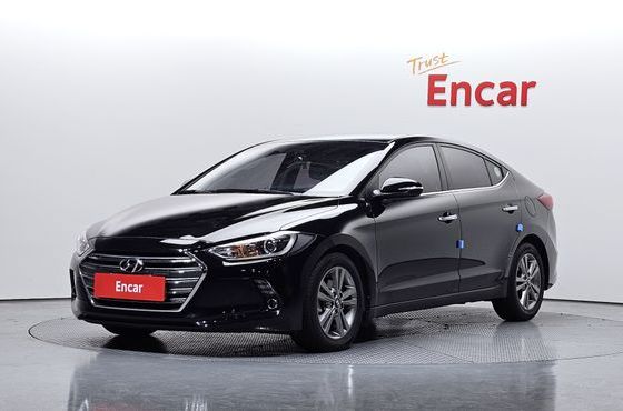 Hyundai AVANTE 1.6 GDI Modern — пробег 126 742 км — фото 1 из 5