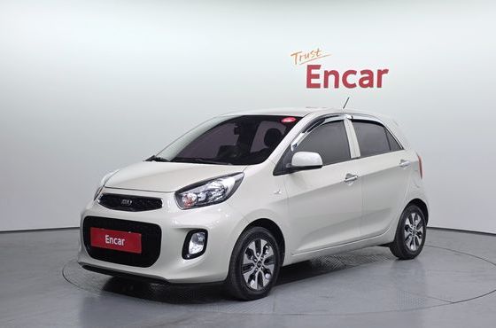 Kia morning Luxury — пробег 129 609 км — фото 1 из 5