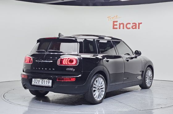 Mini Clubman Standard 2nd — пробег 72 996 км — фото 2 из 5