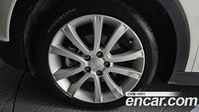 Ssangyong TIBOLI из Кореи Encar