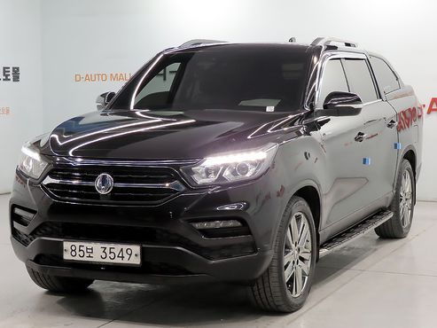 Ssangyong Rexton Diesel 2.2 4WD Prestige Special — пробег 110 000 км — фото 2 из 5