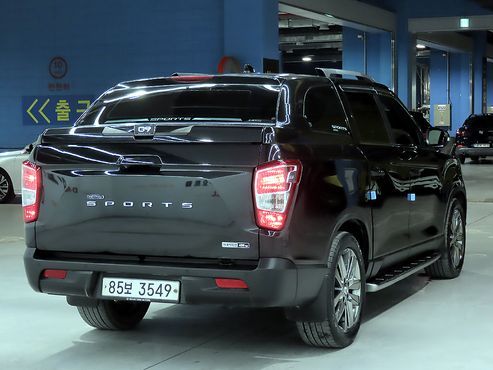 Ssangyong Rexton Diesel 2.2 4WD Prestige Special — пробег 110 000 км — фото 4 из 5