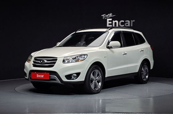 Hyundai Santafe 2WD(2.0 e-VGT) MLX Luxury — пробег 171 422 км — фото 1 из 5
