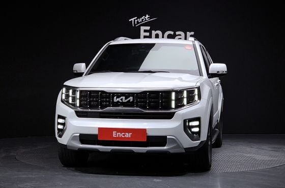 Kia Mohave Diesel 3.0 4WD 6-Seater Masters — пробег 25 976 км — фото 3 из 5
