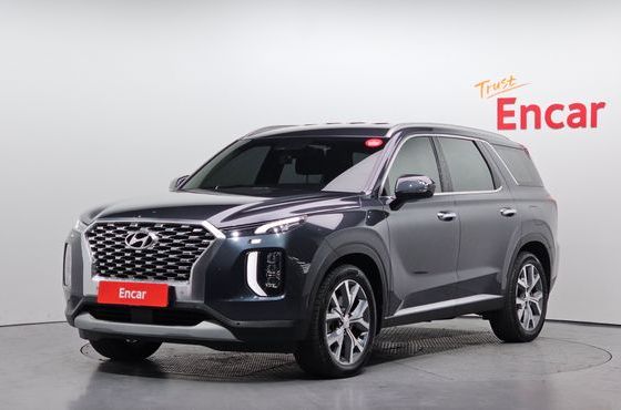 Hyundai Palisade Diesel 2.2 2WD Prestige — пробег 26 717 км — фото 1 из 5