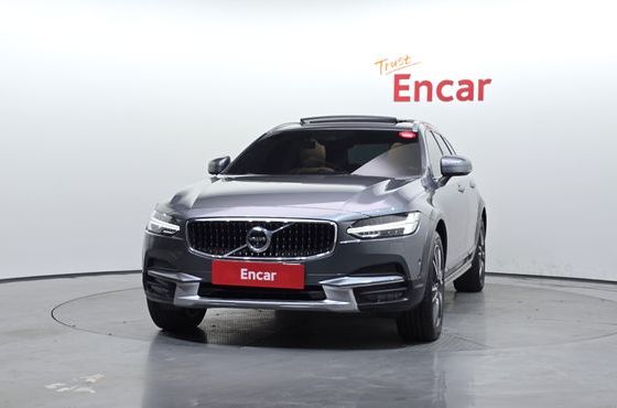 Volvo V90 T5 Pro AWD — пробег 160 429 км — фото 3 из 5