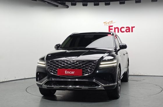 Genesis GV80 2.5T Gasoline AWD — пробег 13 615 км — фото 3 из 5